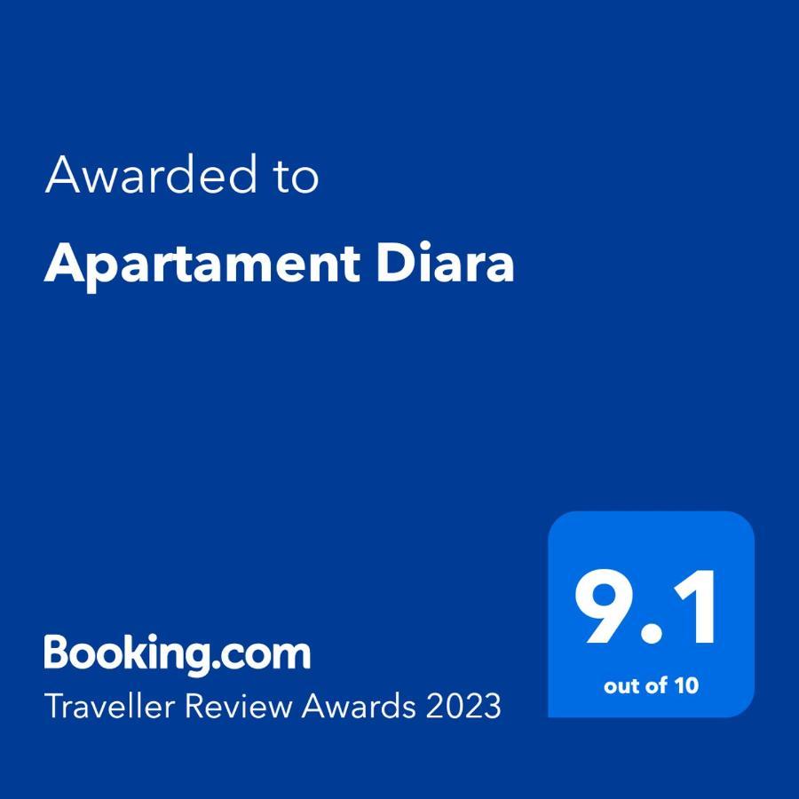Apartament Diara Sibiu Dış mekan fotoğraf