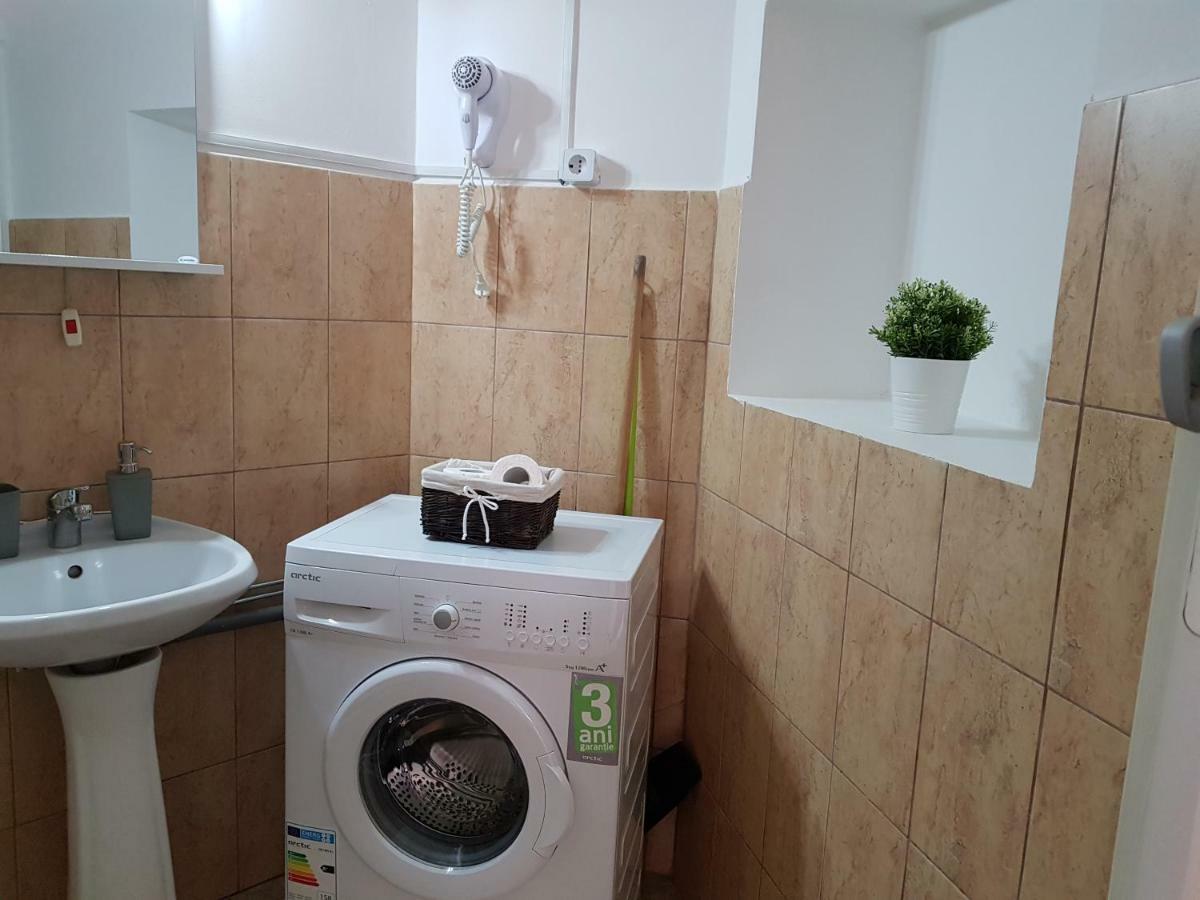 Apartament Diara Sibiu Dış mekan fotoğraf
