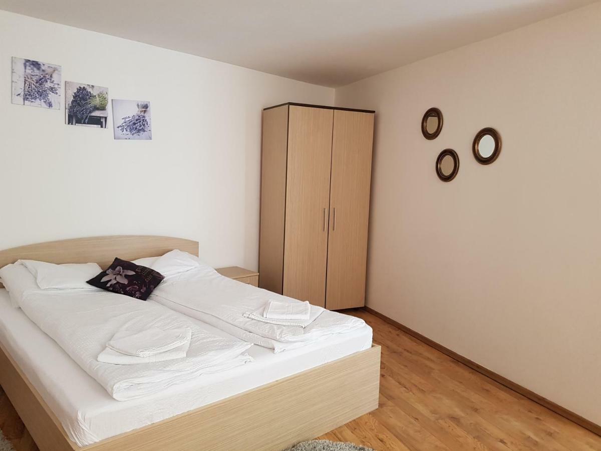 Apartament Diara Sibiu Dış mekan fotoğraf